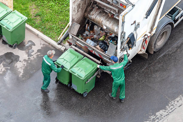 Debris Removal in Arthurdale, WV